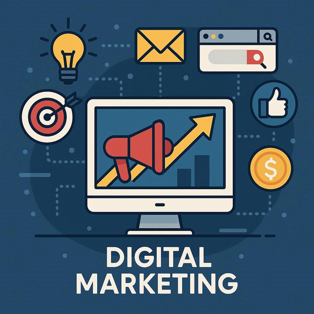 Digital Marketing